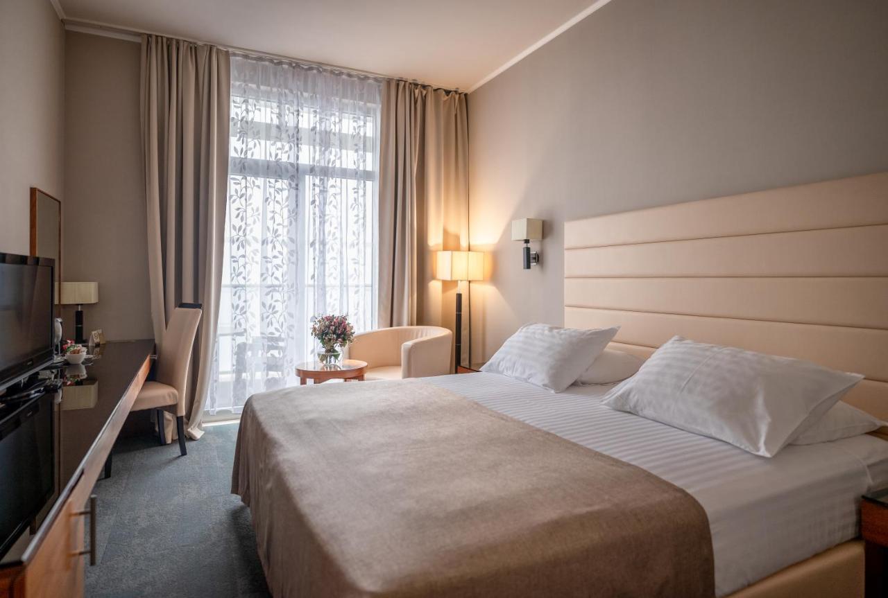 Chambre Exécutive avec Balcon