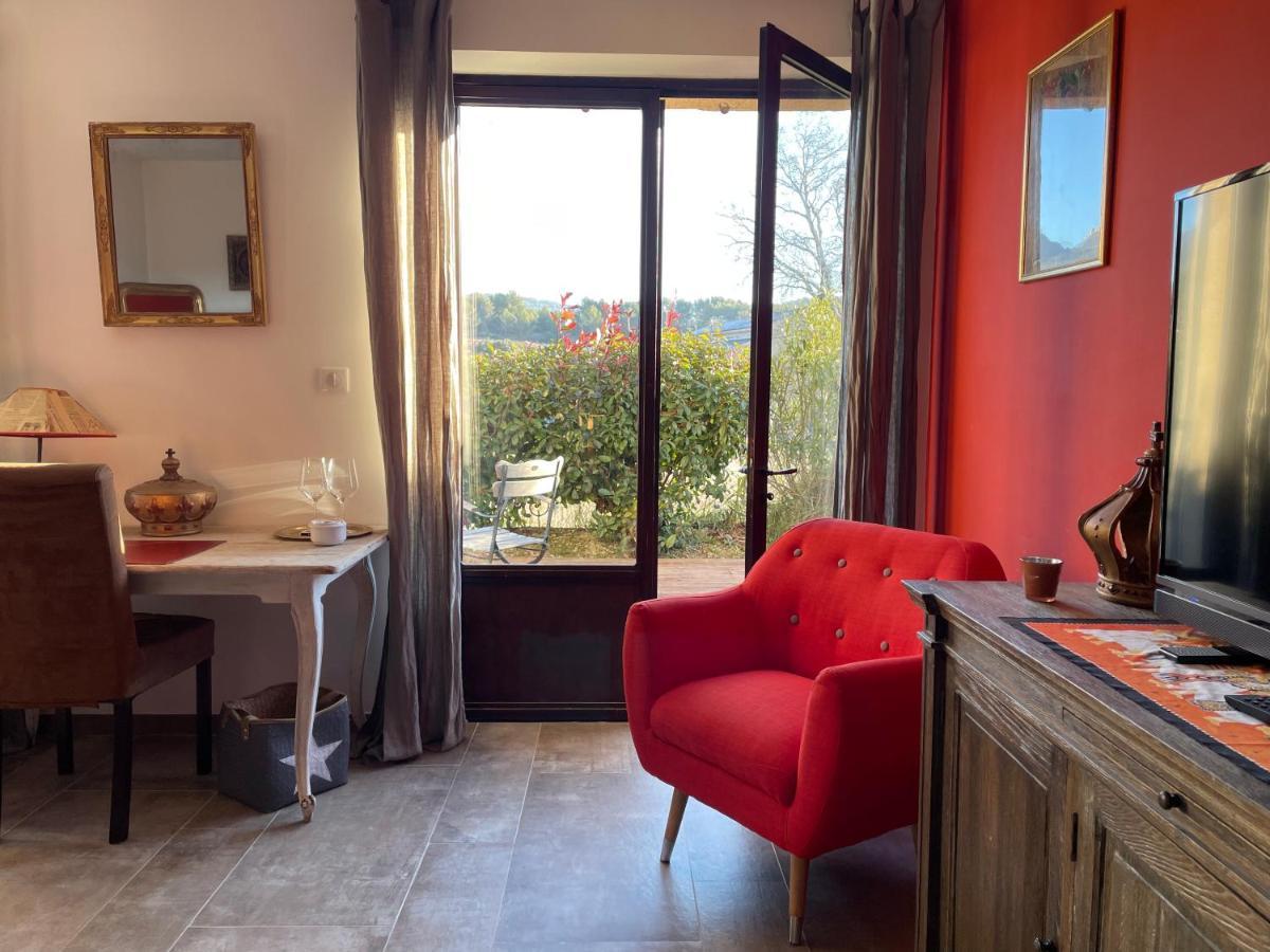 Double Room Terrace