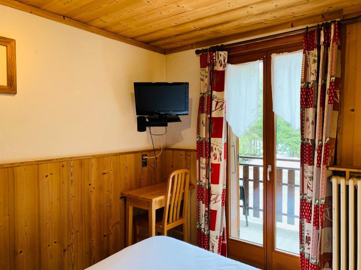 Chambre Simple - Vue sur Montagne