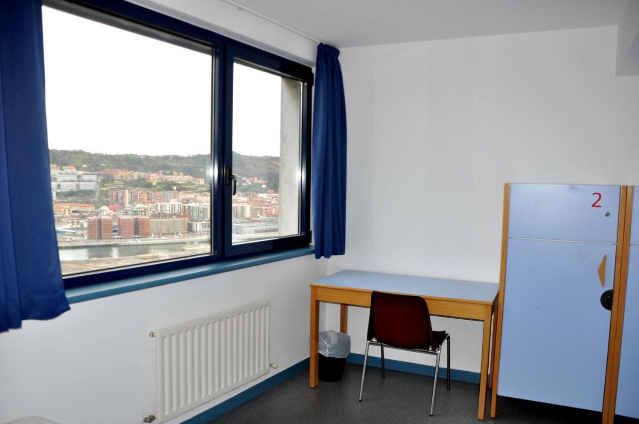 Chambre Quadruple avec Salle de Bains Commune