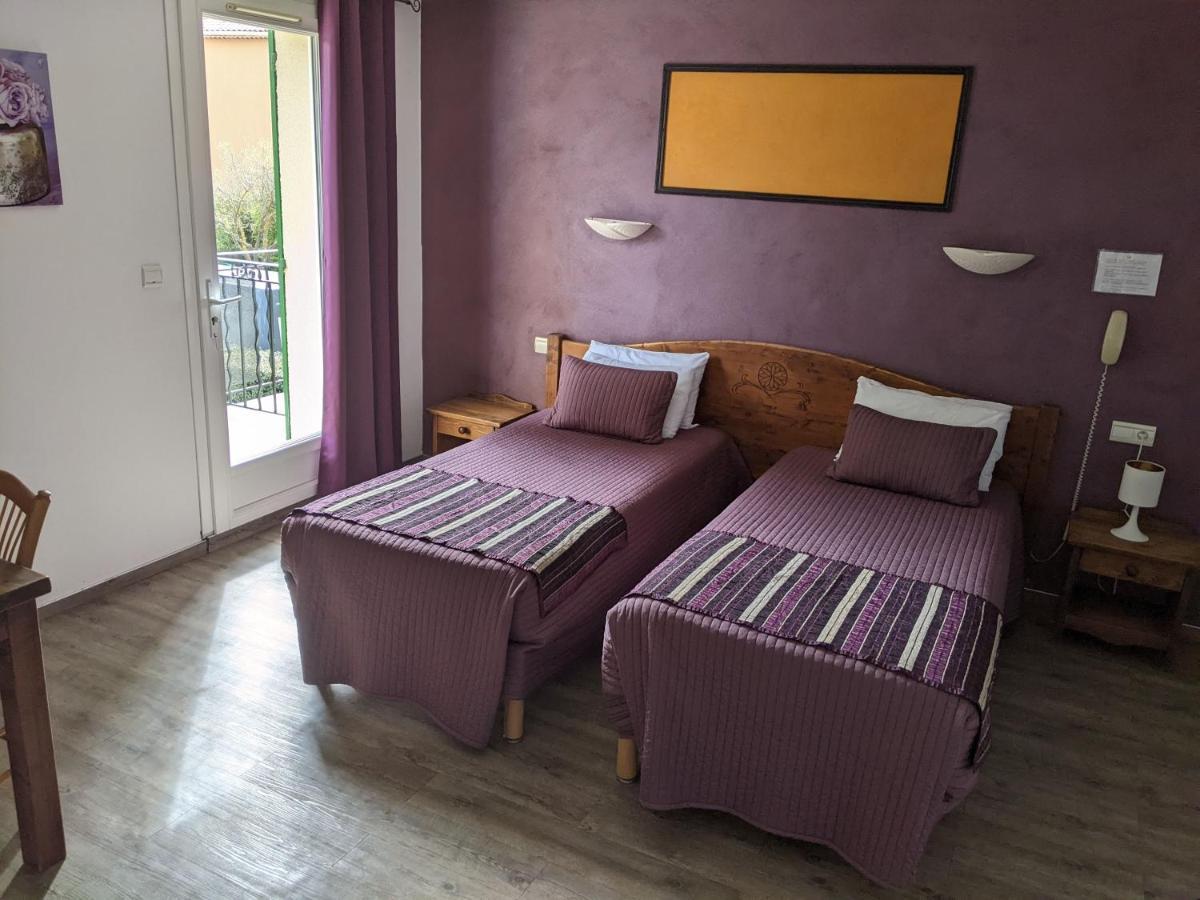 Superior Twin Room Balcony