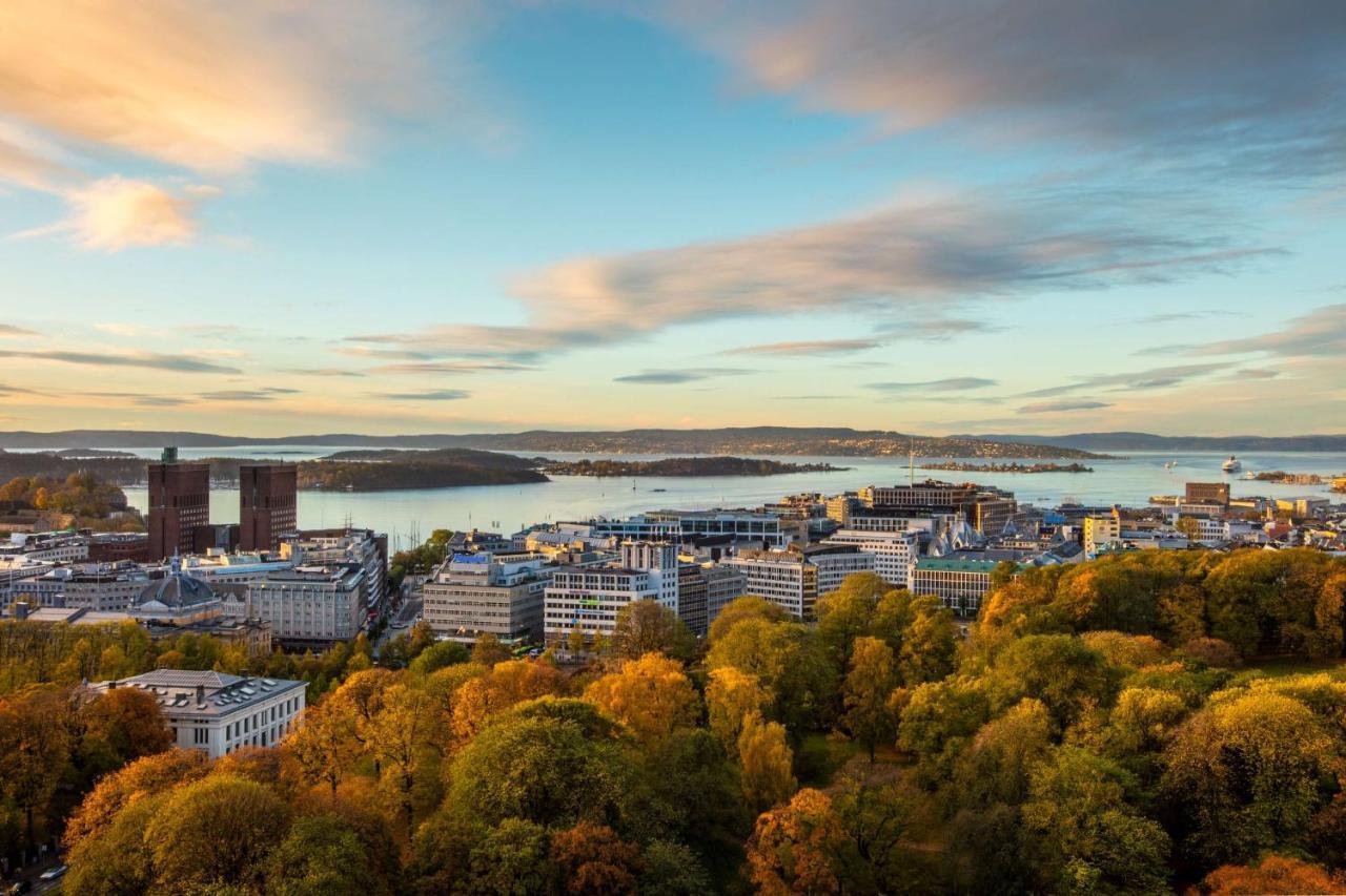 Chambre Premium - Vue sur Fjord
