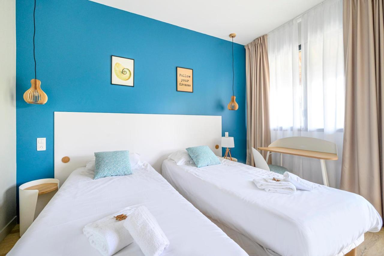 Double or Twin Room Garden View
