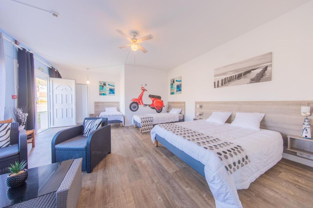 Quadruple Room