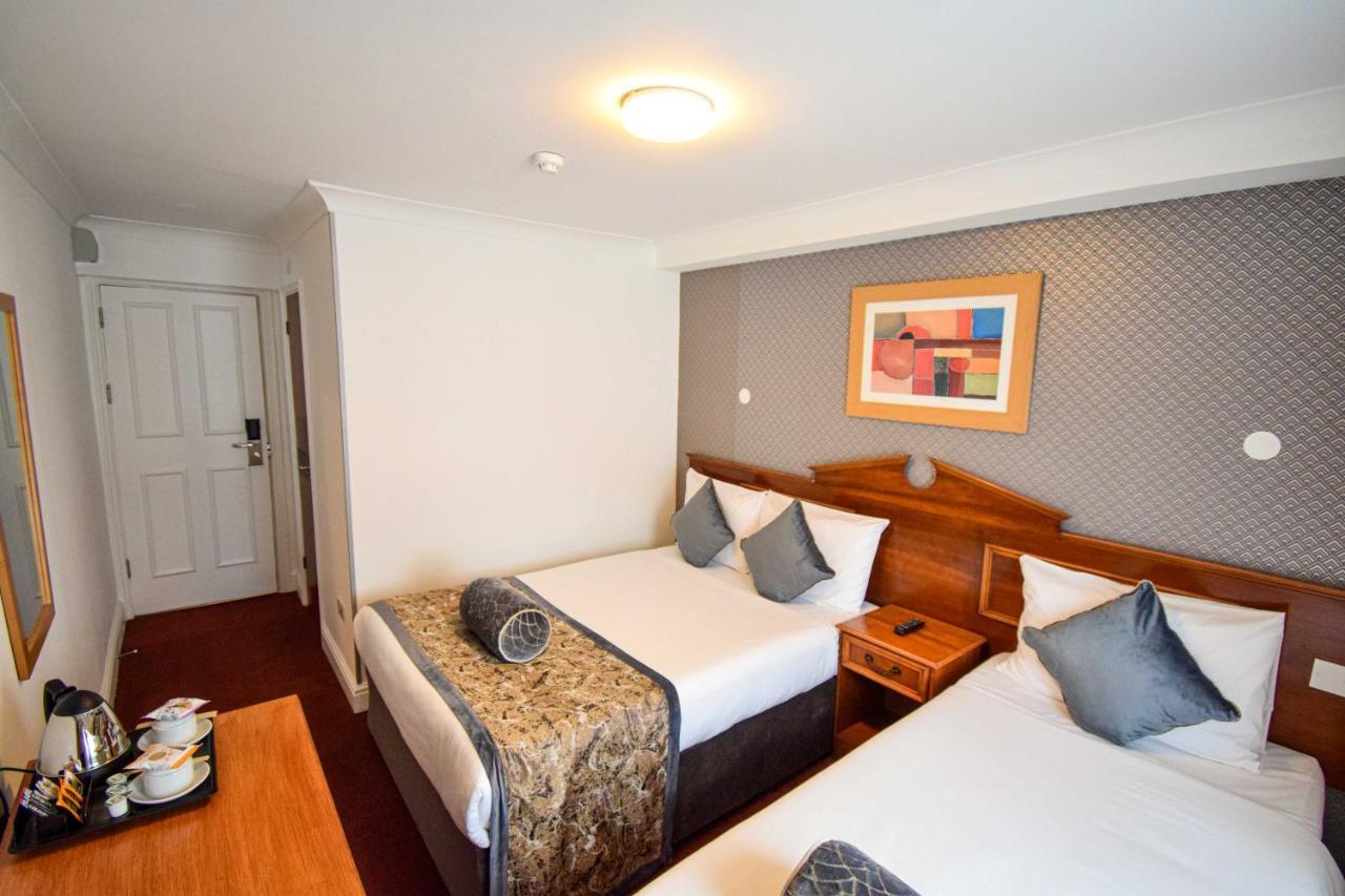 Chambre Triple