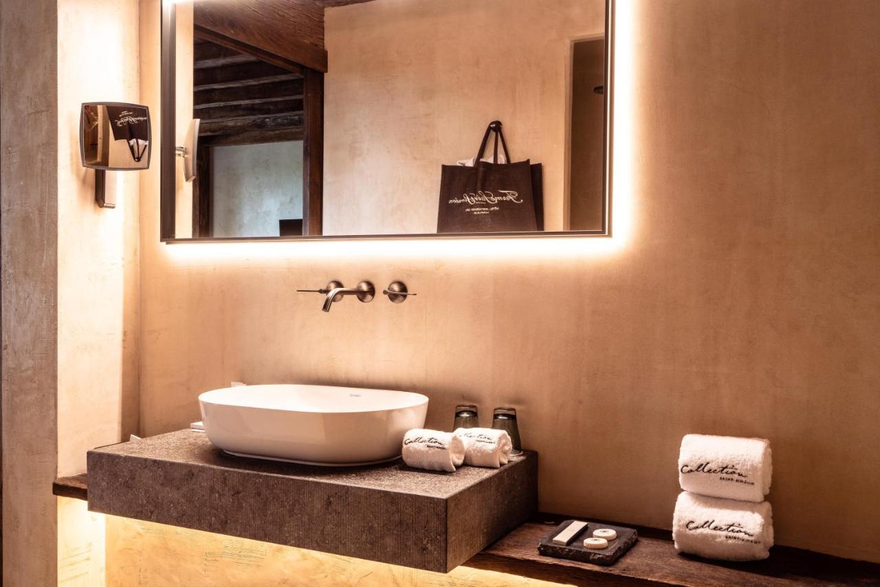 Superior Double Room Walk Shower