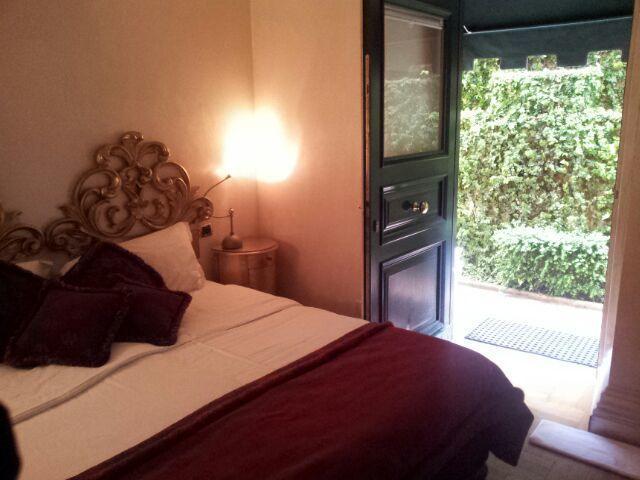 Chambre Double ou Lits Jumeaux Économique