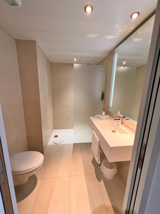 Chambre Lits Jumeaux Spacieuse