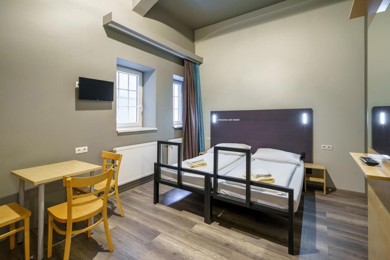 Chambre Lits Jumeaux - Occupation Simple