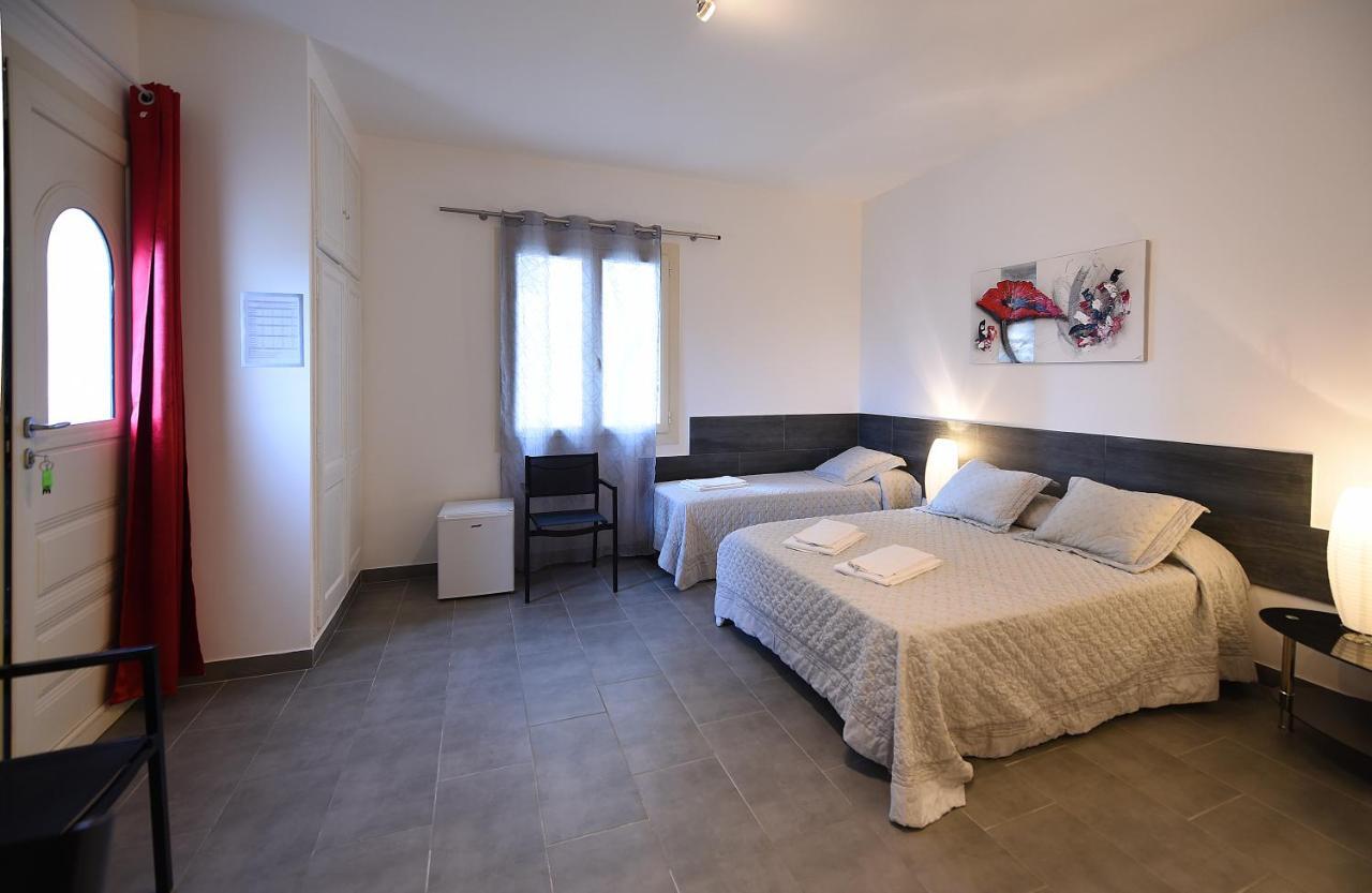 Chambre Familiale