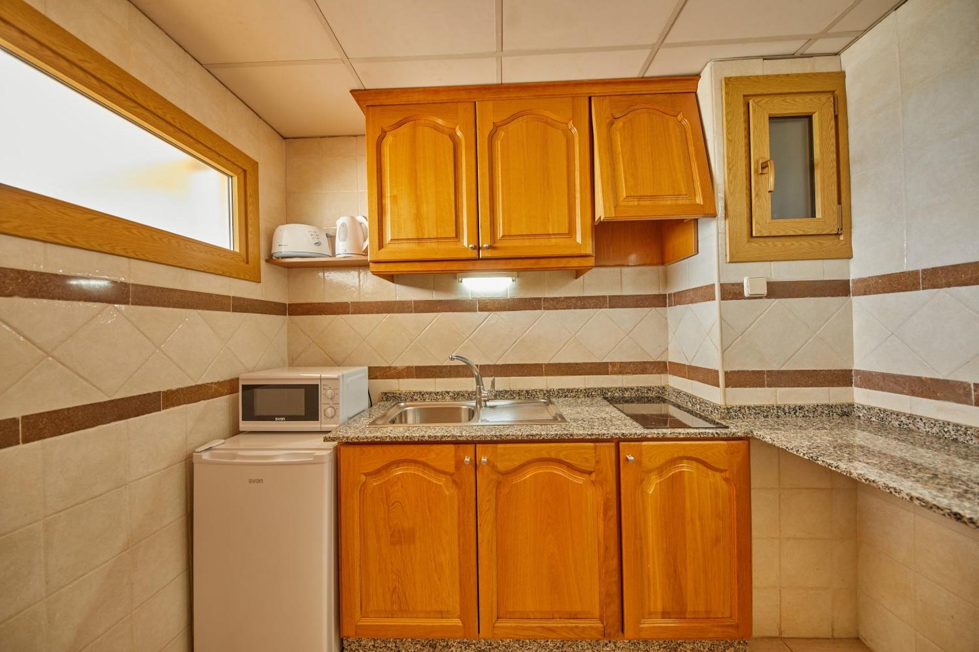 Appartement 2 Chambres - Vue sur Piscine