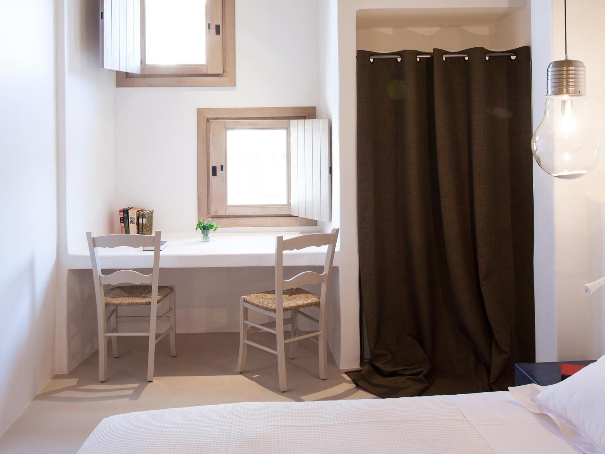 Chambre Double ou Lits Jumeaux