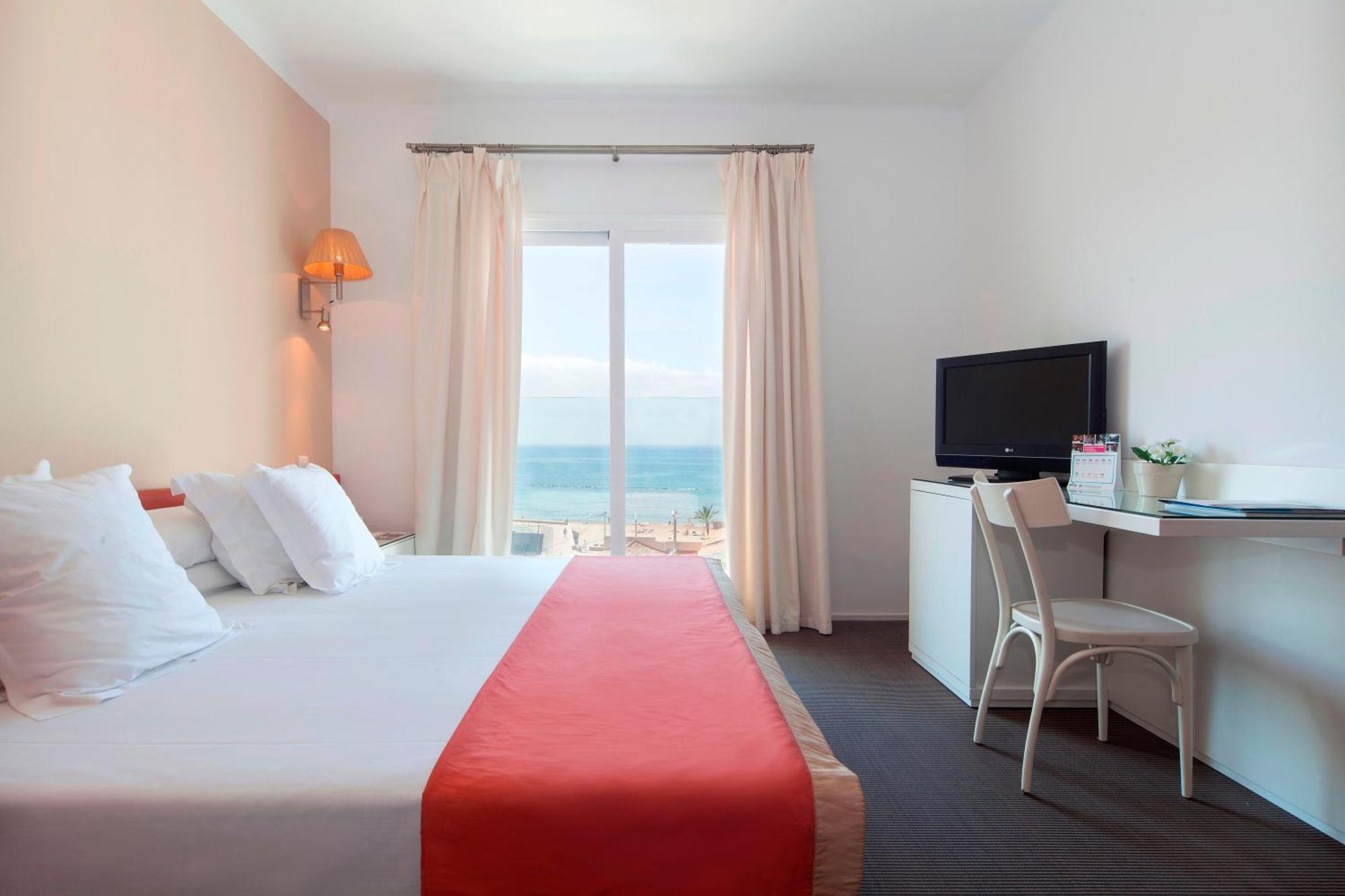 Twin Room Sea View