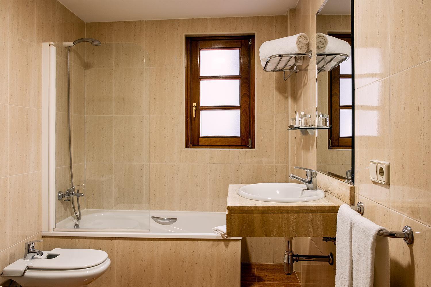 Chambre Double Familiale