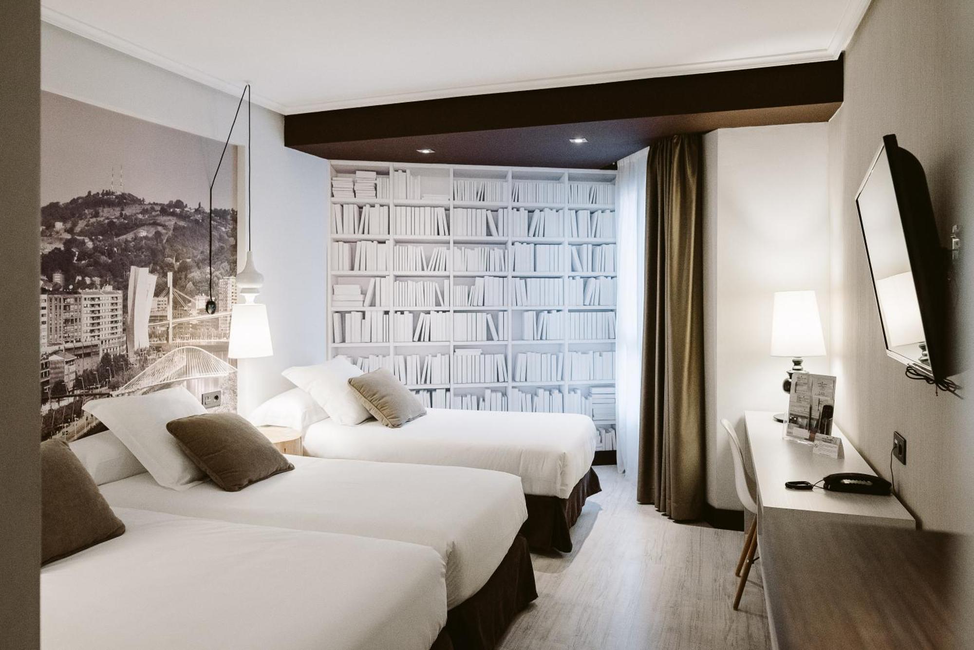 Chambre Triple