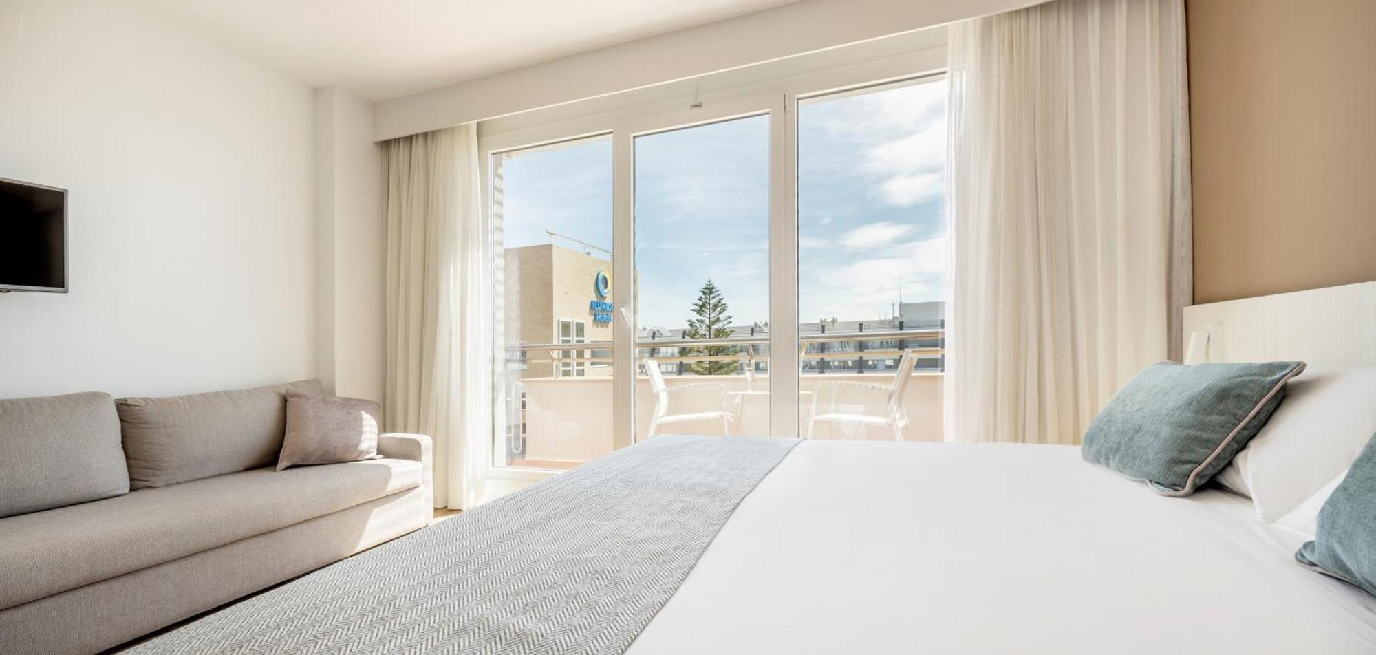 Chambre Lits Jumeaux Standard - Vue sur Mer