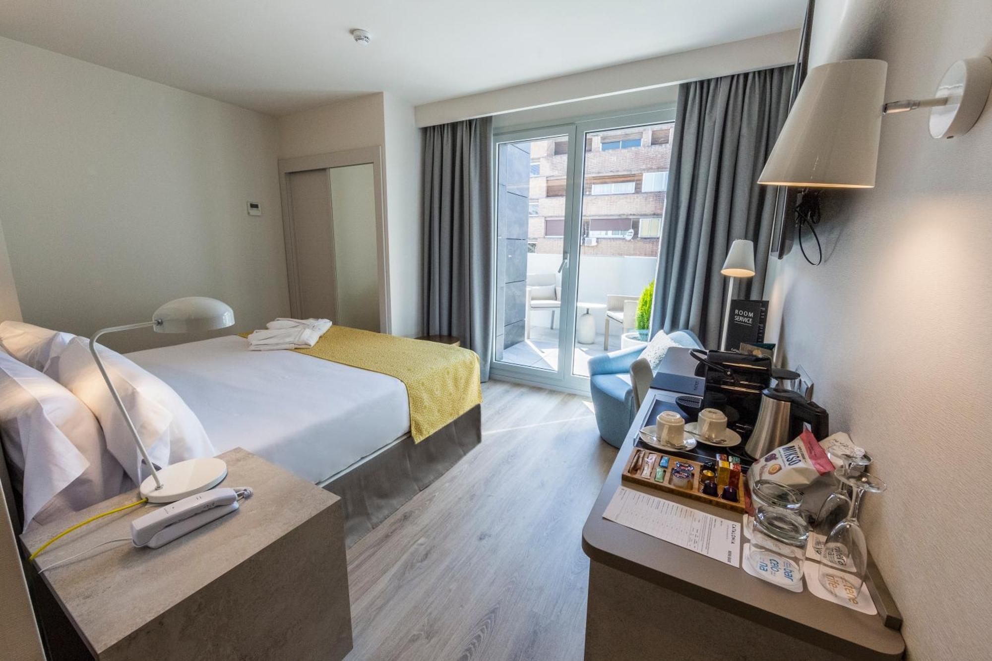 Double Room with Terrace