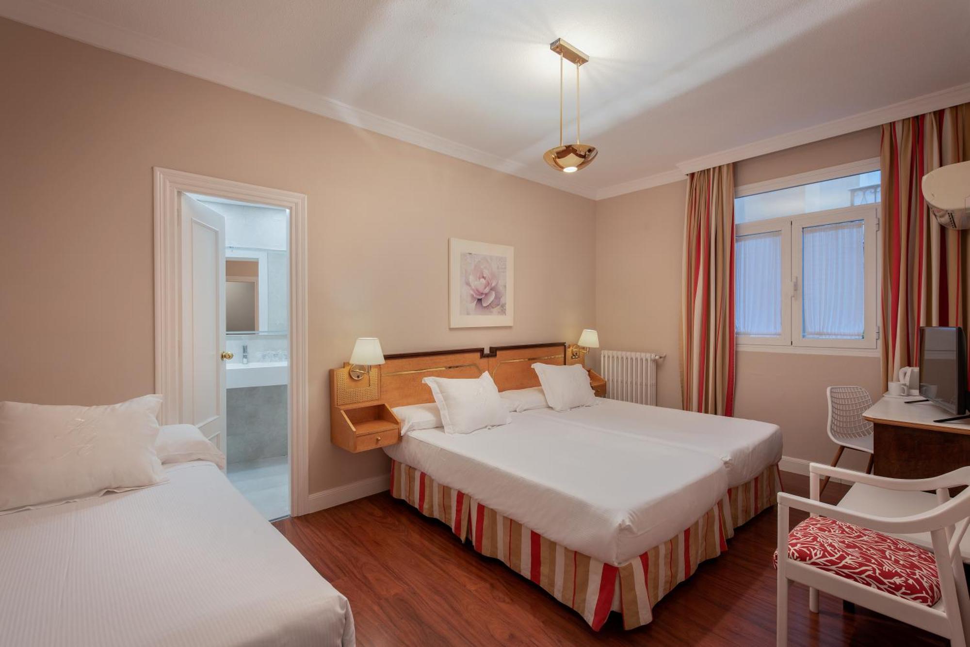 Chambre Triple