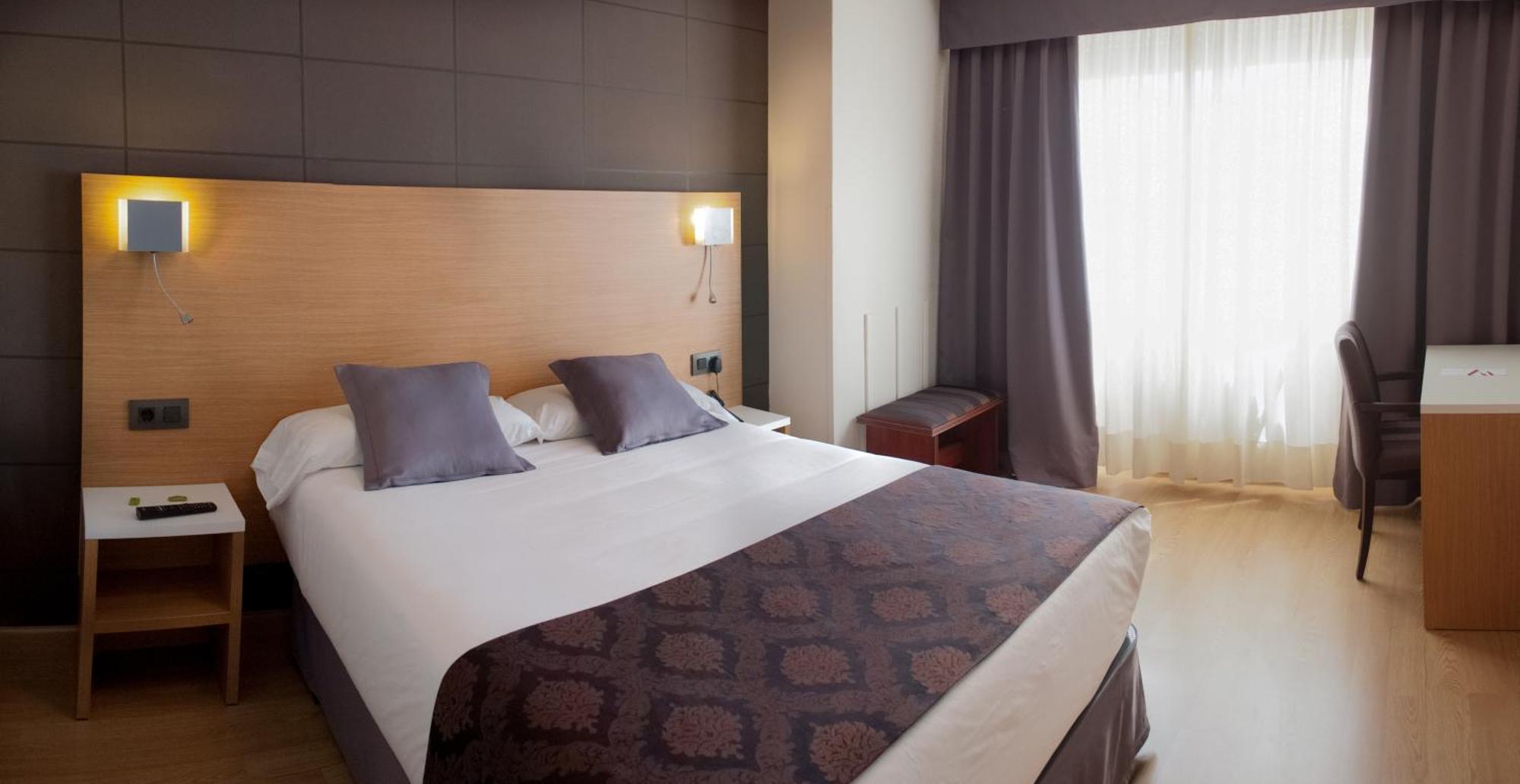 Chambre Double ou Lits Jumeaux