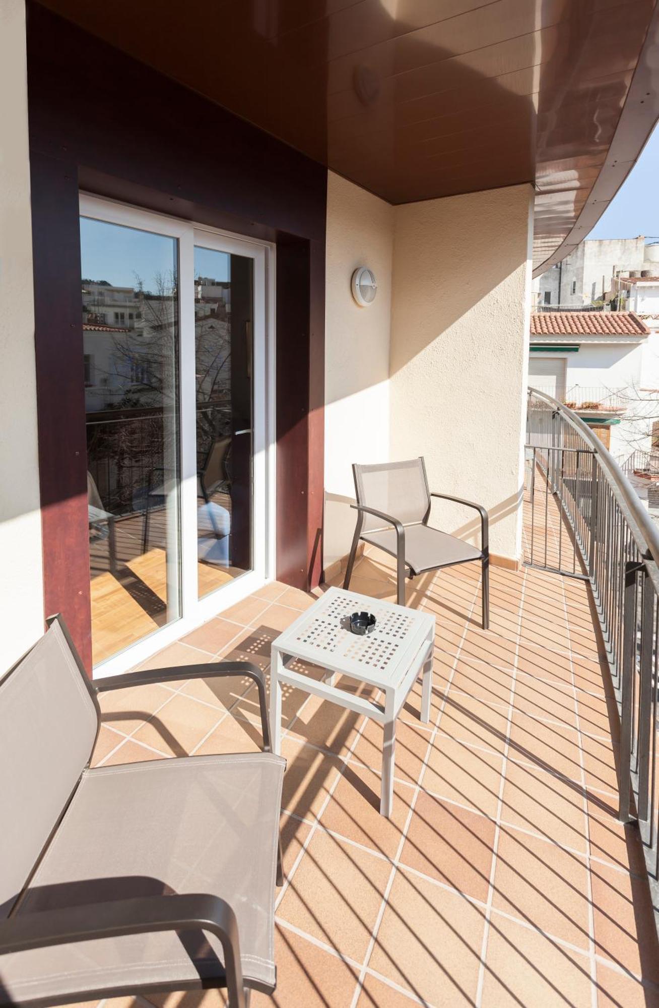 Chambre Double ou Lits Jumeaux Supérieure avec Terrasse