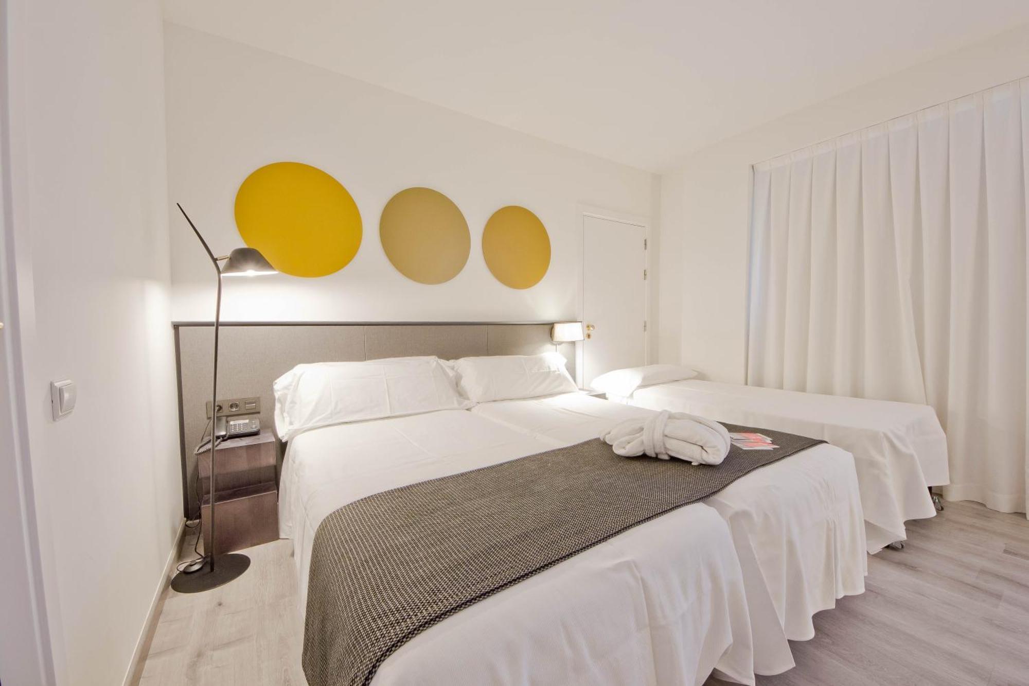 Chambre Triple