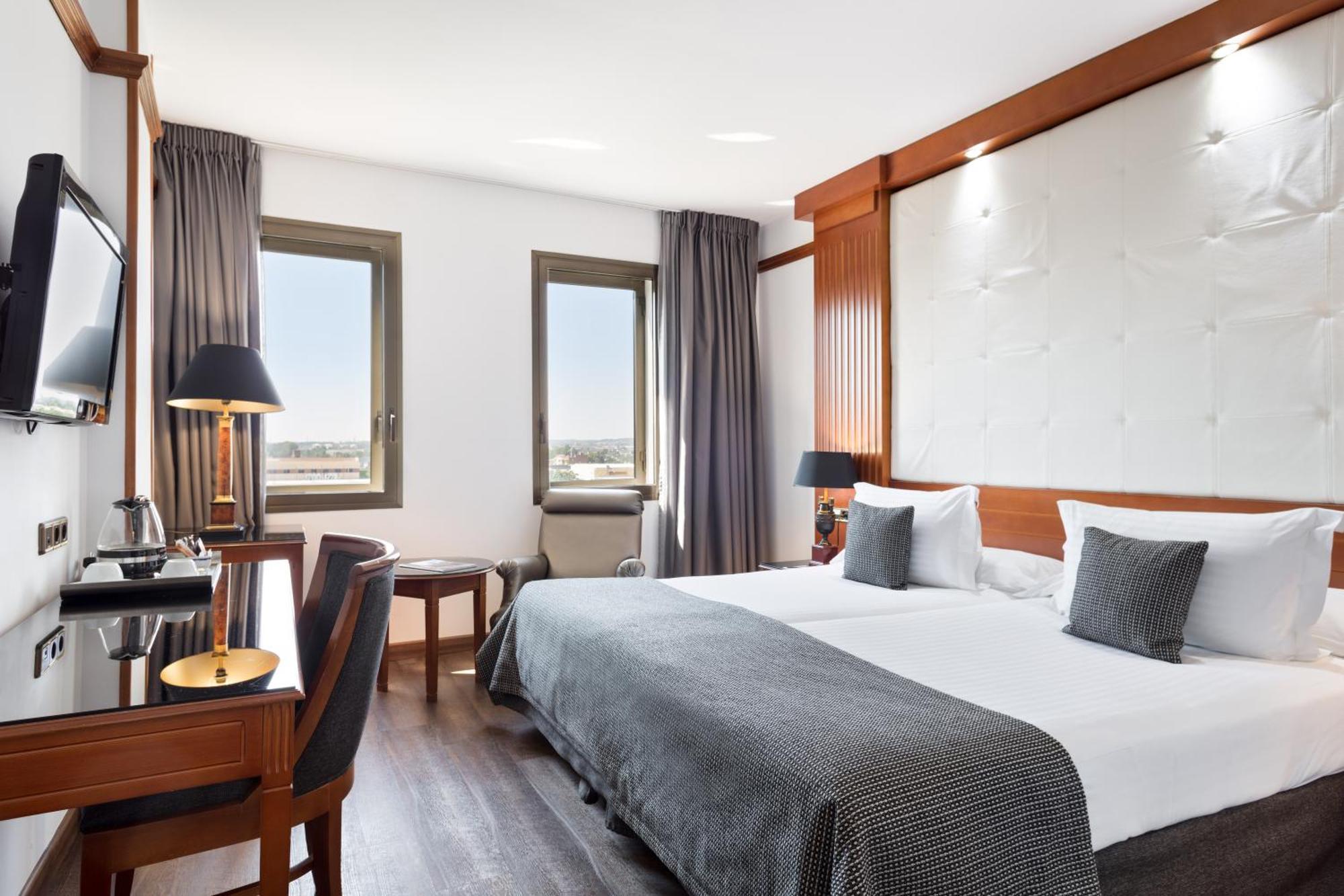 Chambre Lits Jumeaux Standard