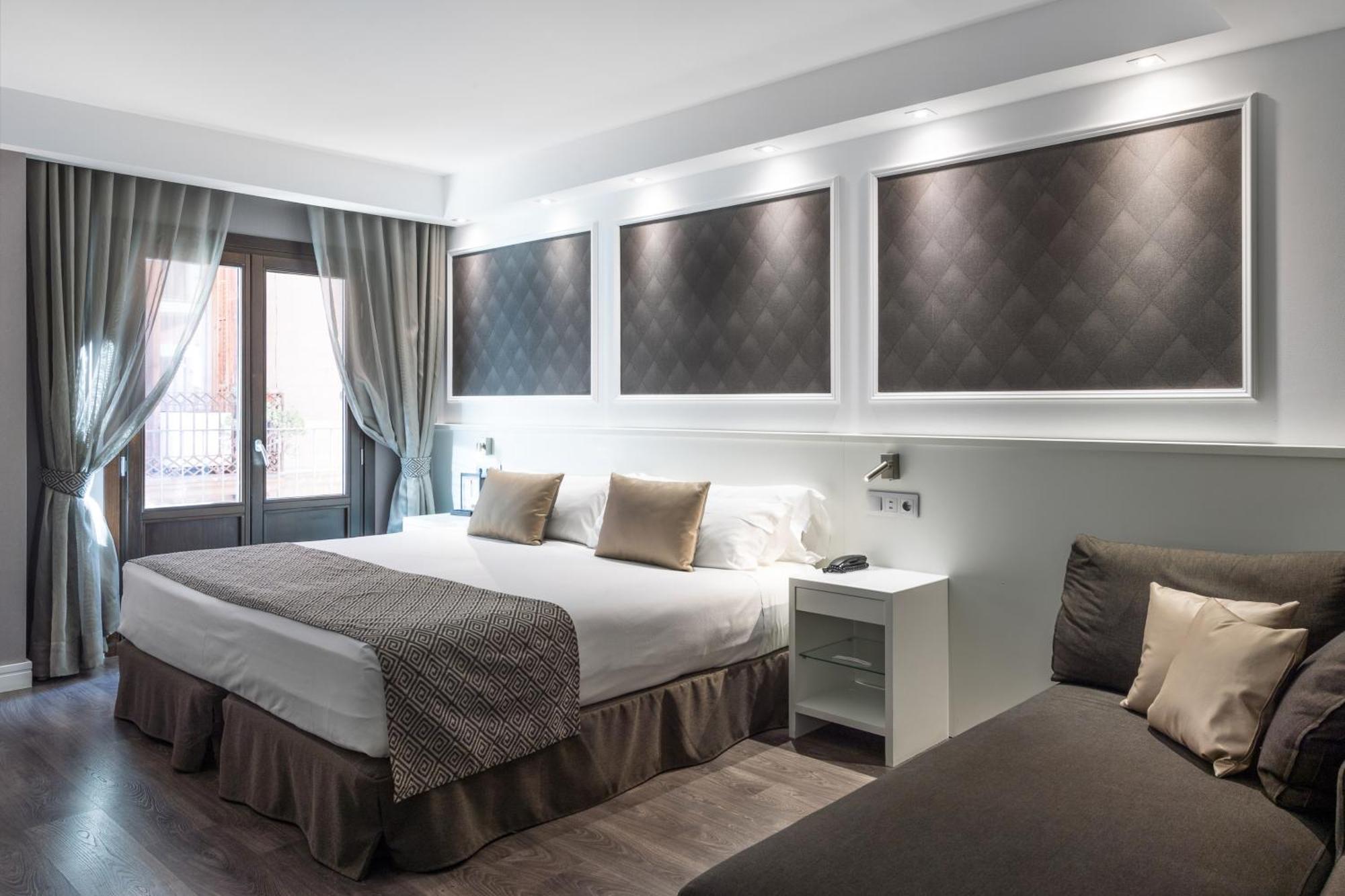 Chambre Double ou Lits Jumeaux Supérieure