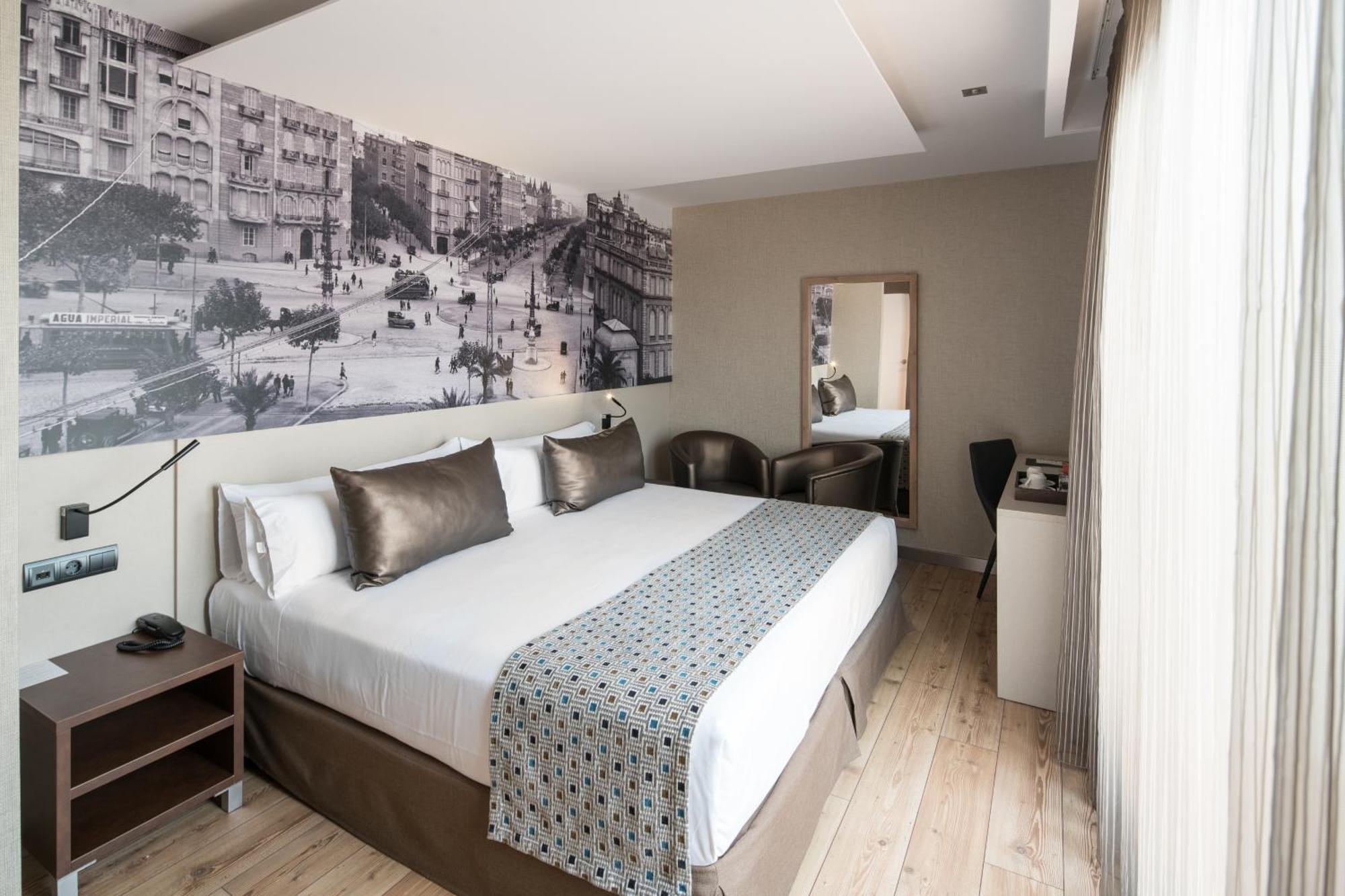 Chambre Double avec Terrasse