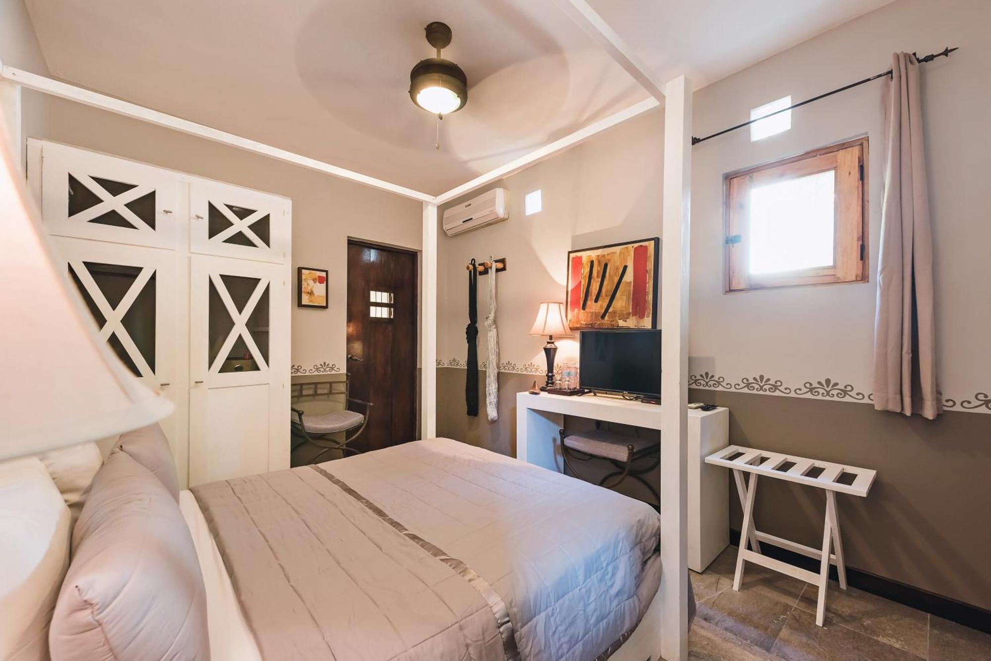 Small Double Room