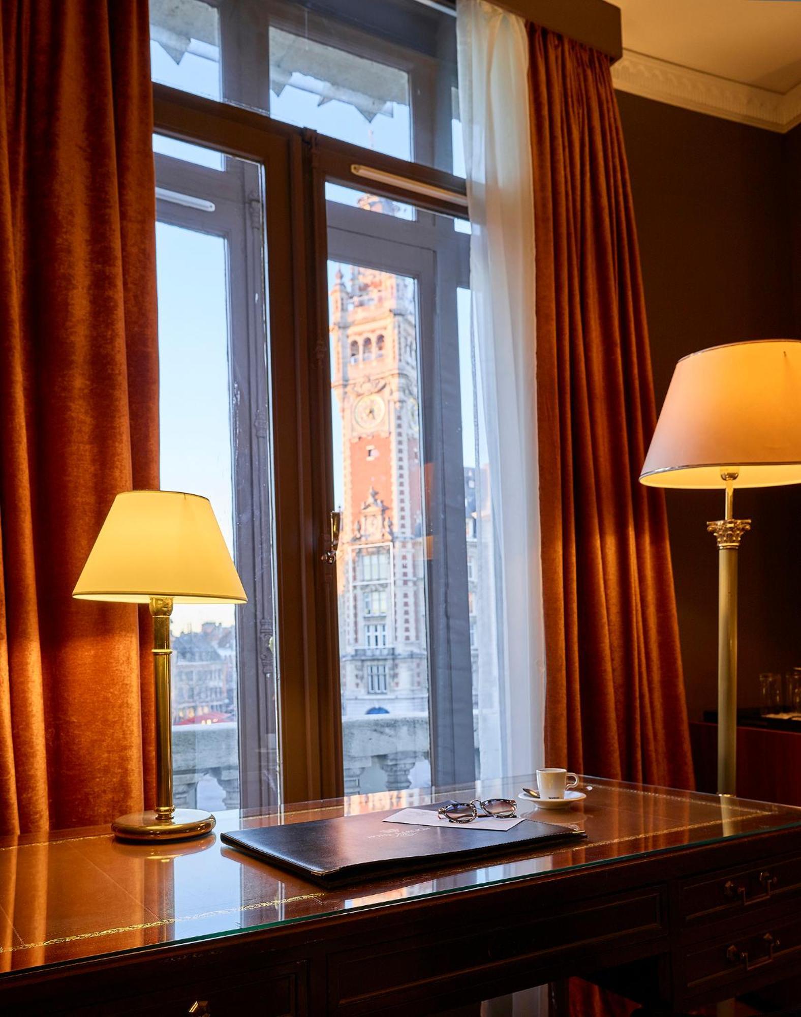 Chambre Double Privilège