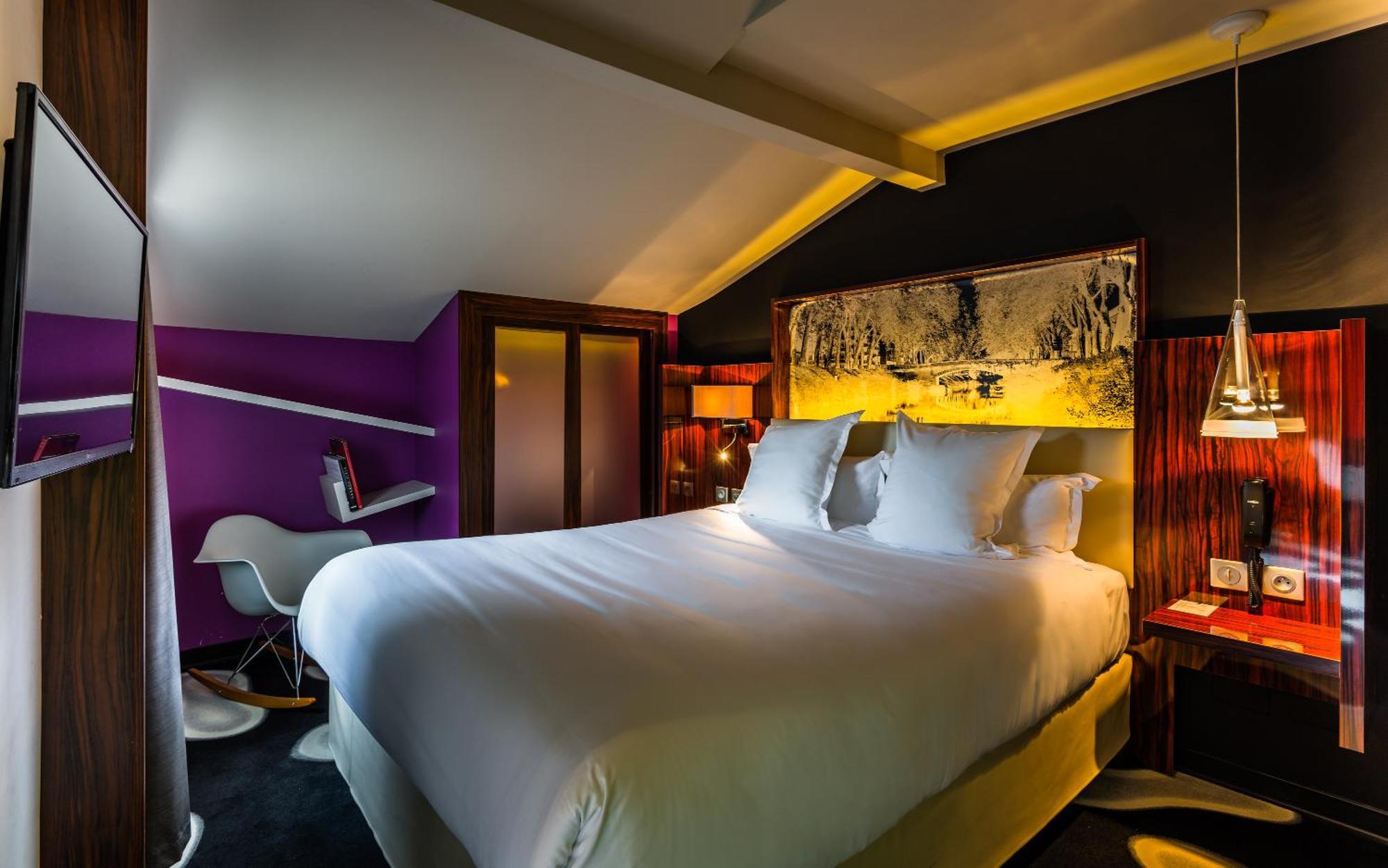 Superior Room Terrace