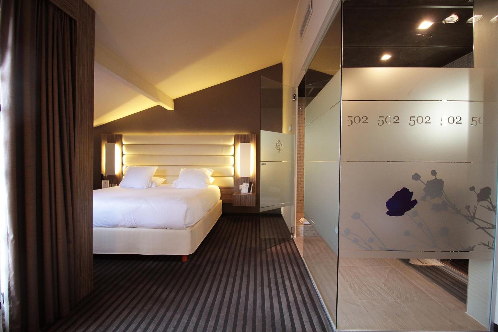 Superior Room Terrace