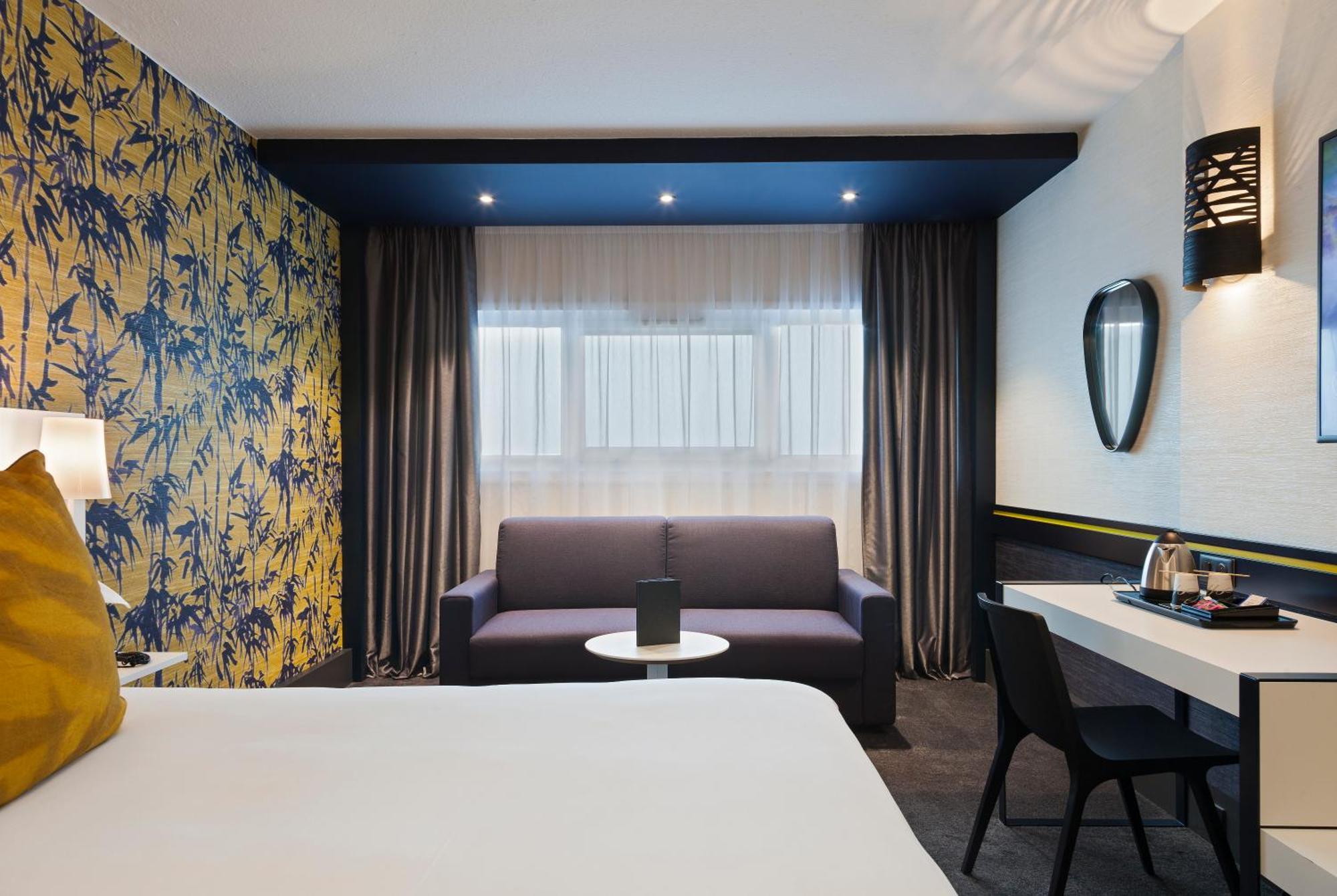 Chambre Double Supérieure avec Canapé