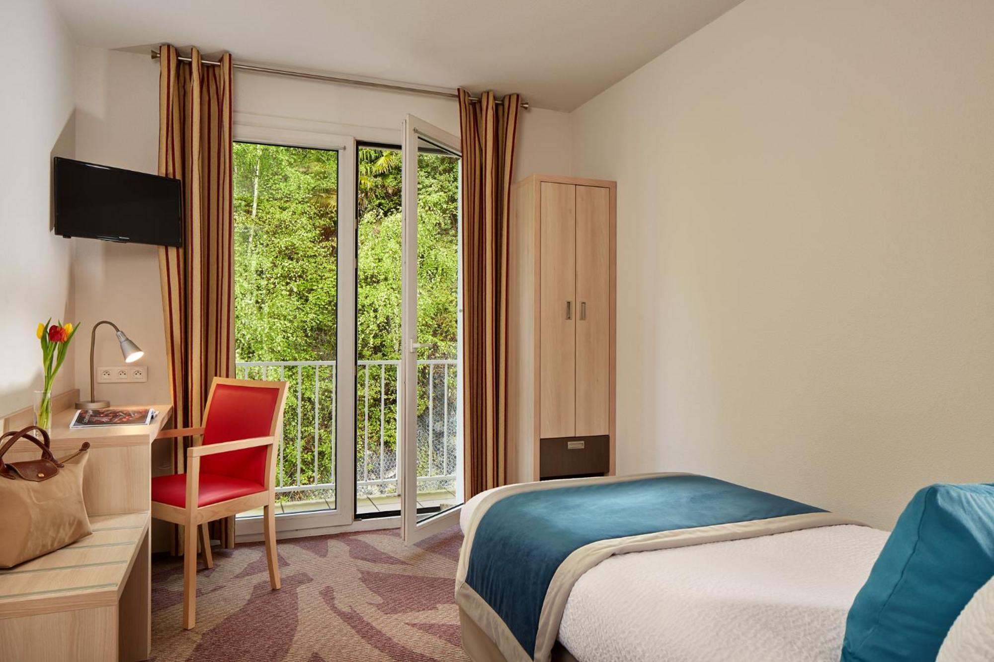 Chambre Simple Confort