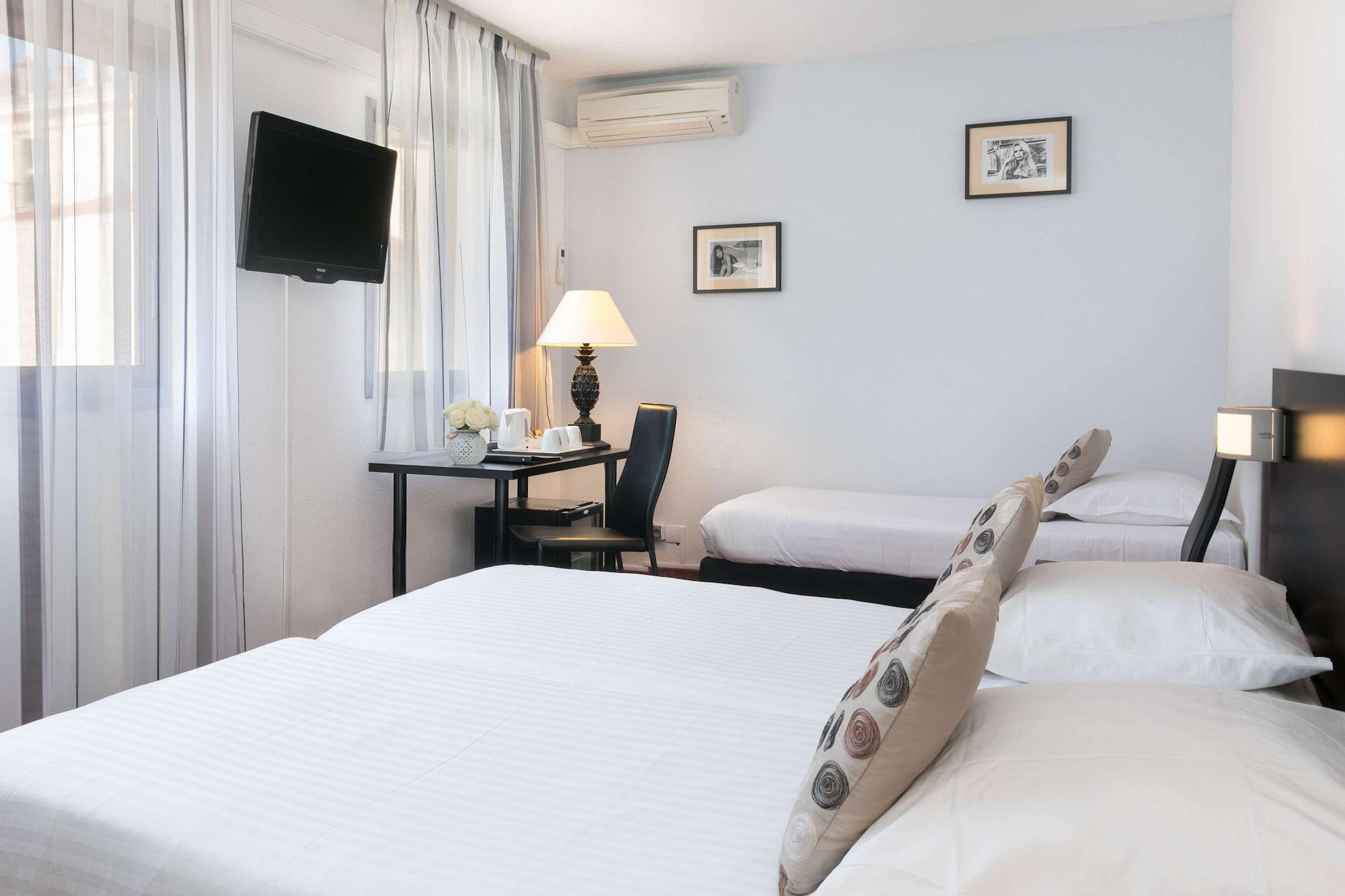 Chambre Lit King-Size Familiale Supérieure