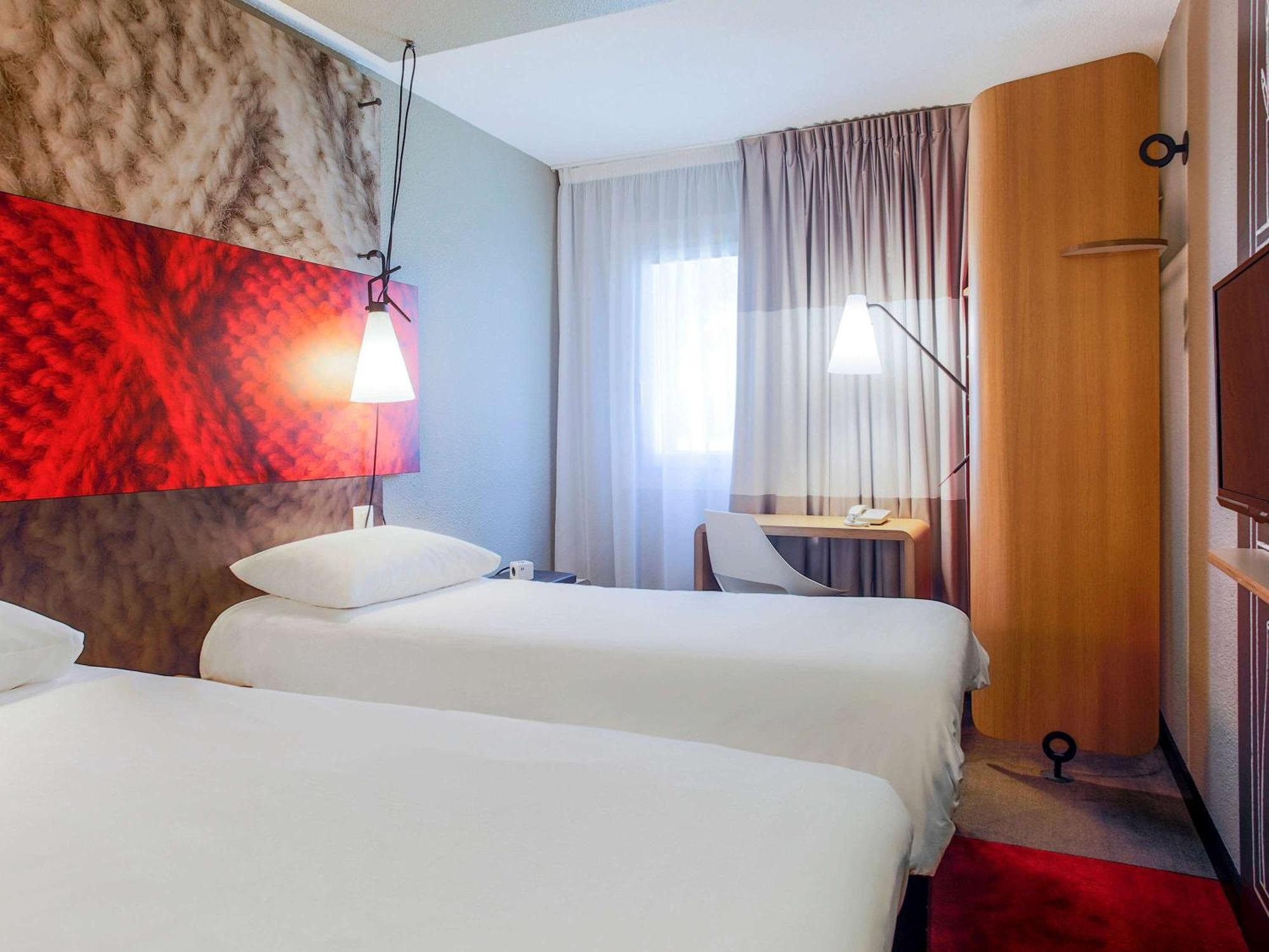 Chambre Lits Jumeaux Standard