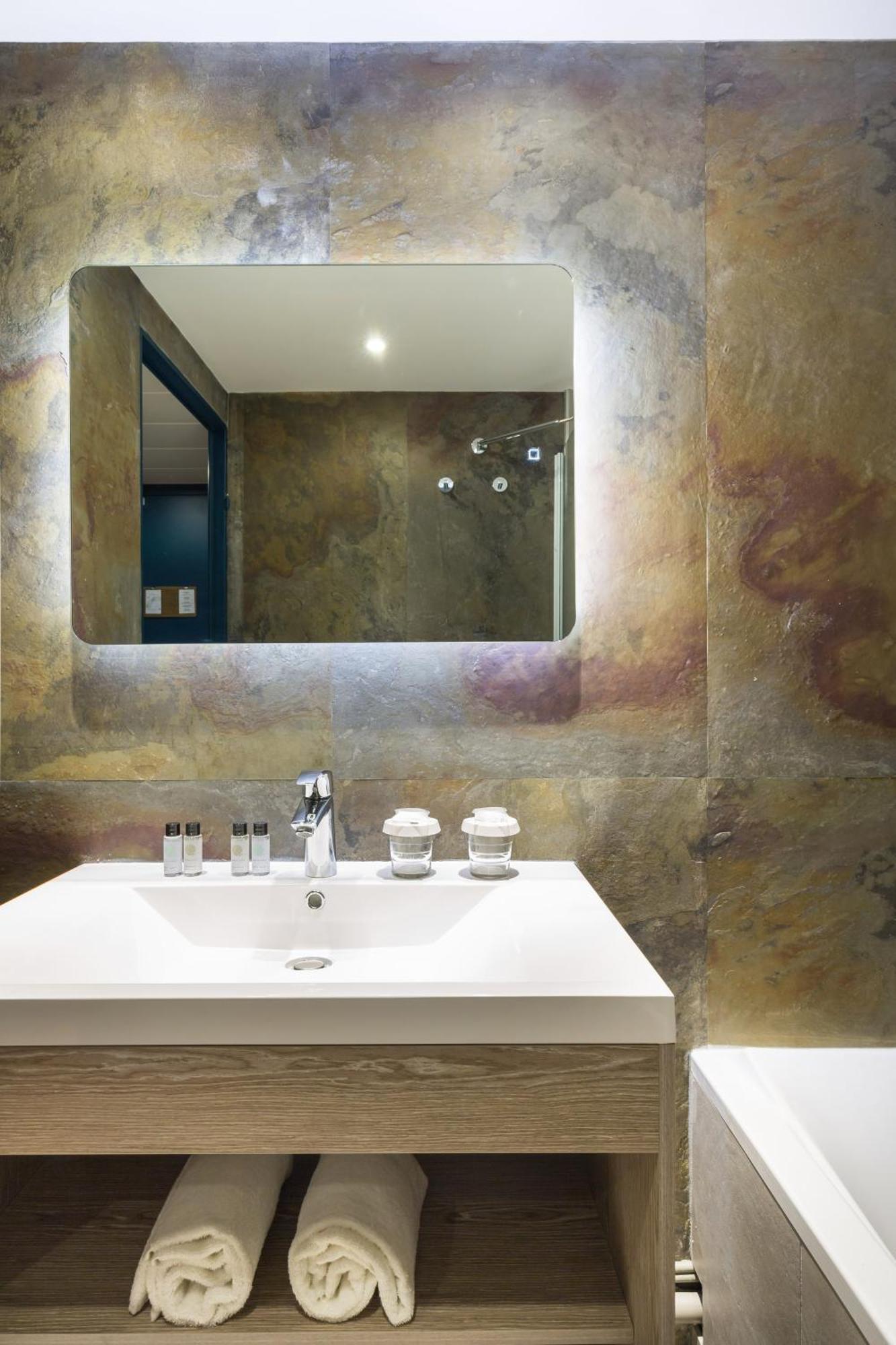 Chambre Triple