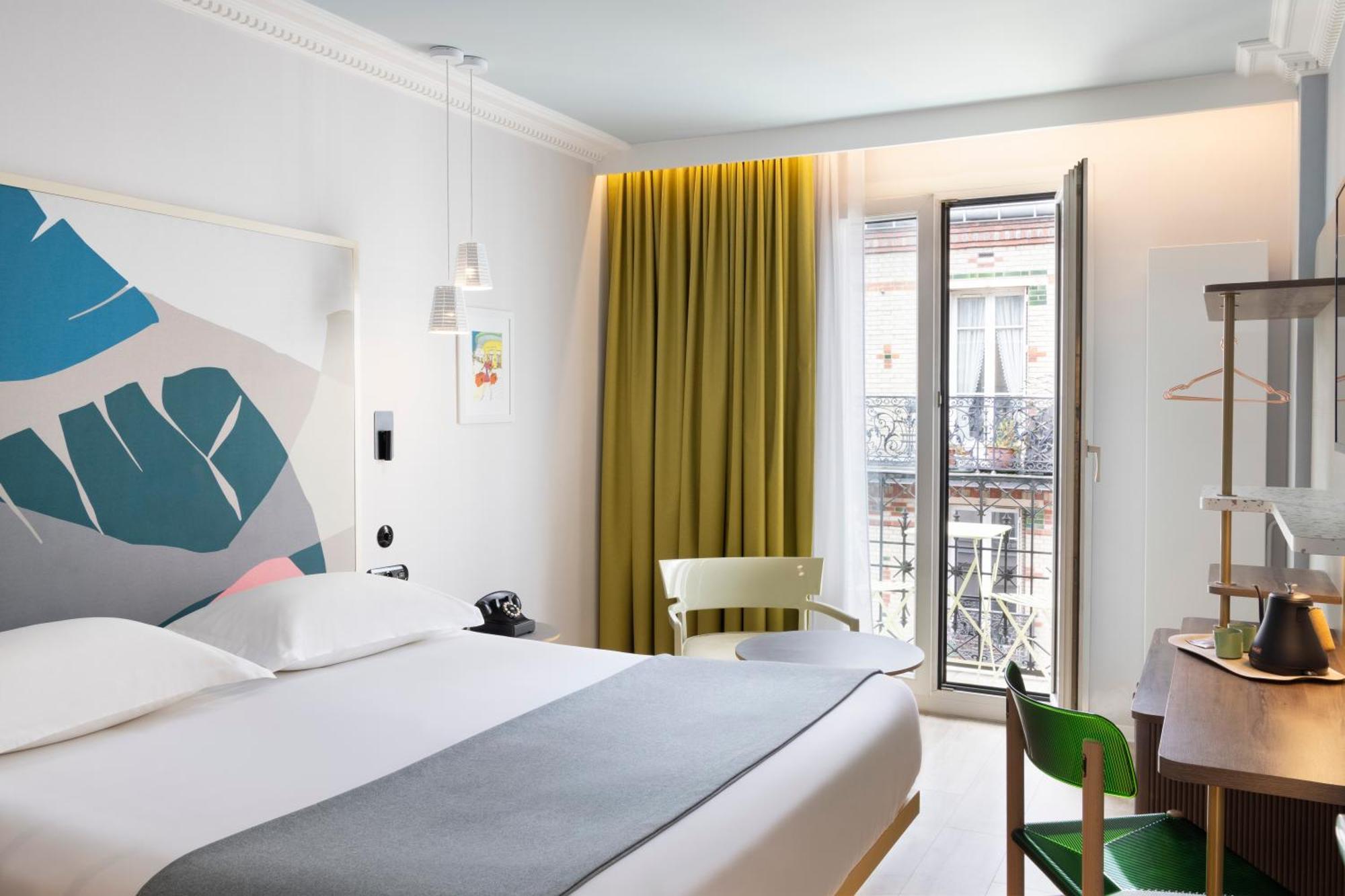 Comfort Double Room