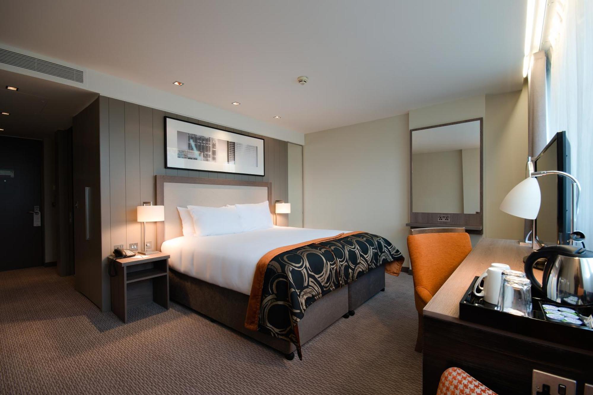Chambre Double Deluxe
