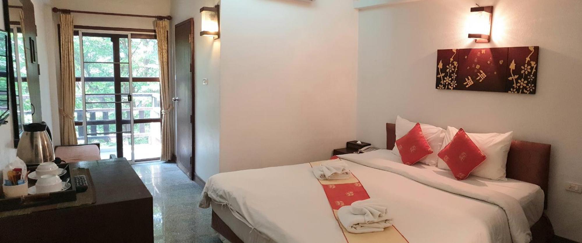 Chambre Double Standard avec Douche