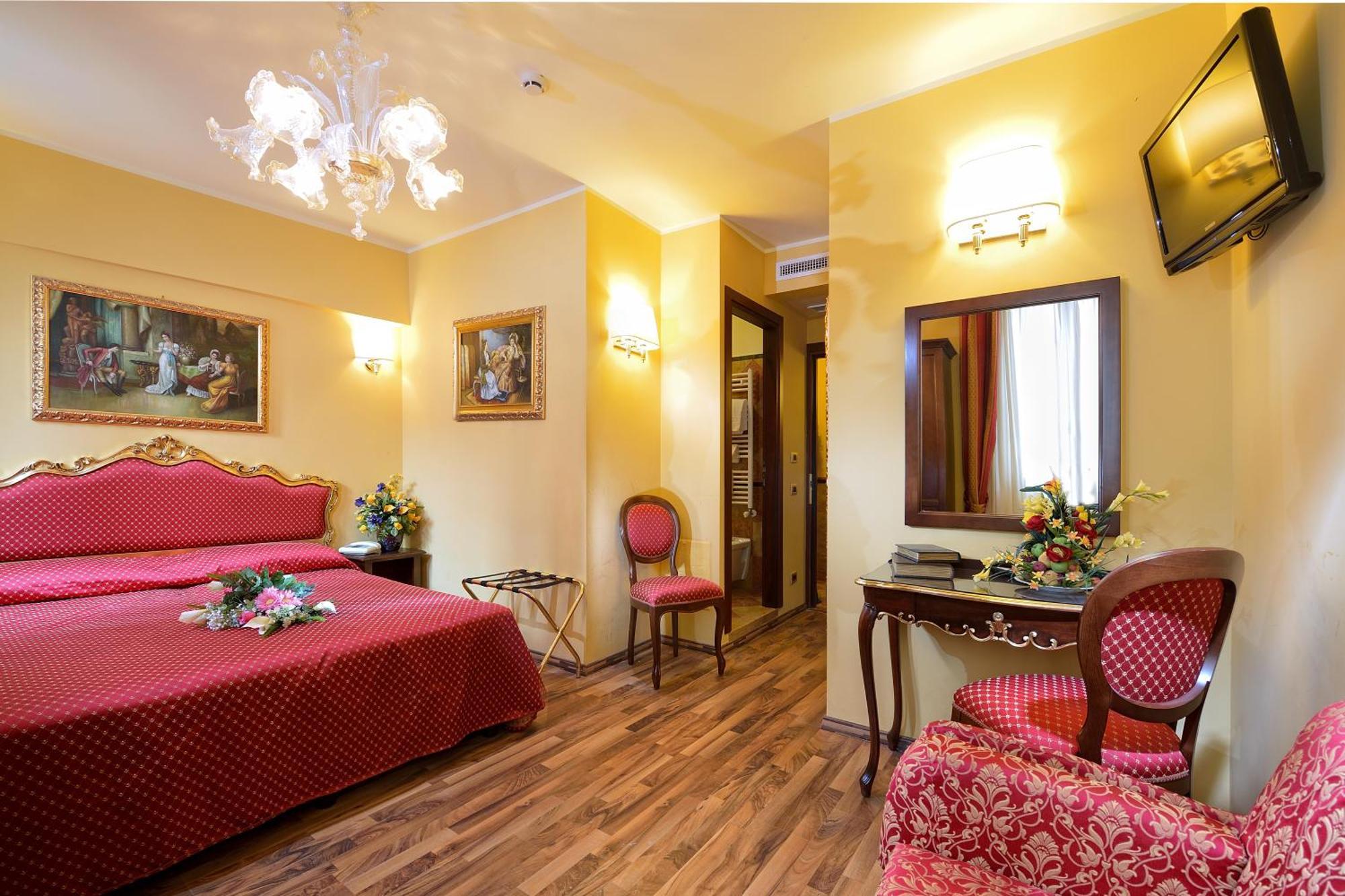 Chambre Triple Classique