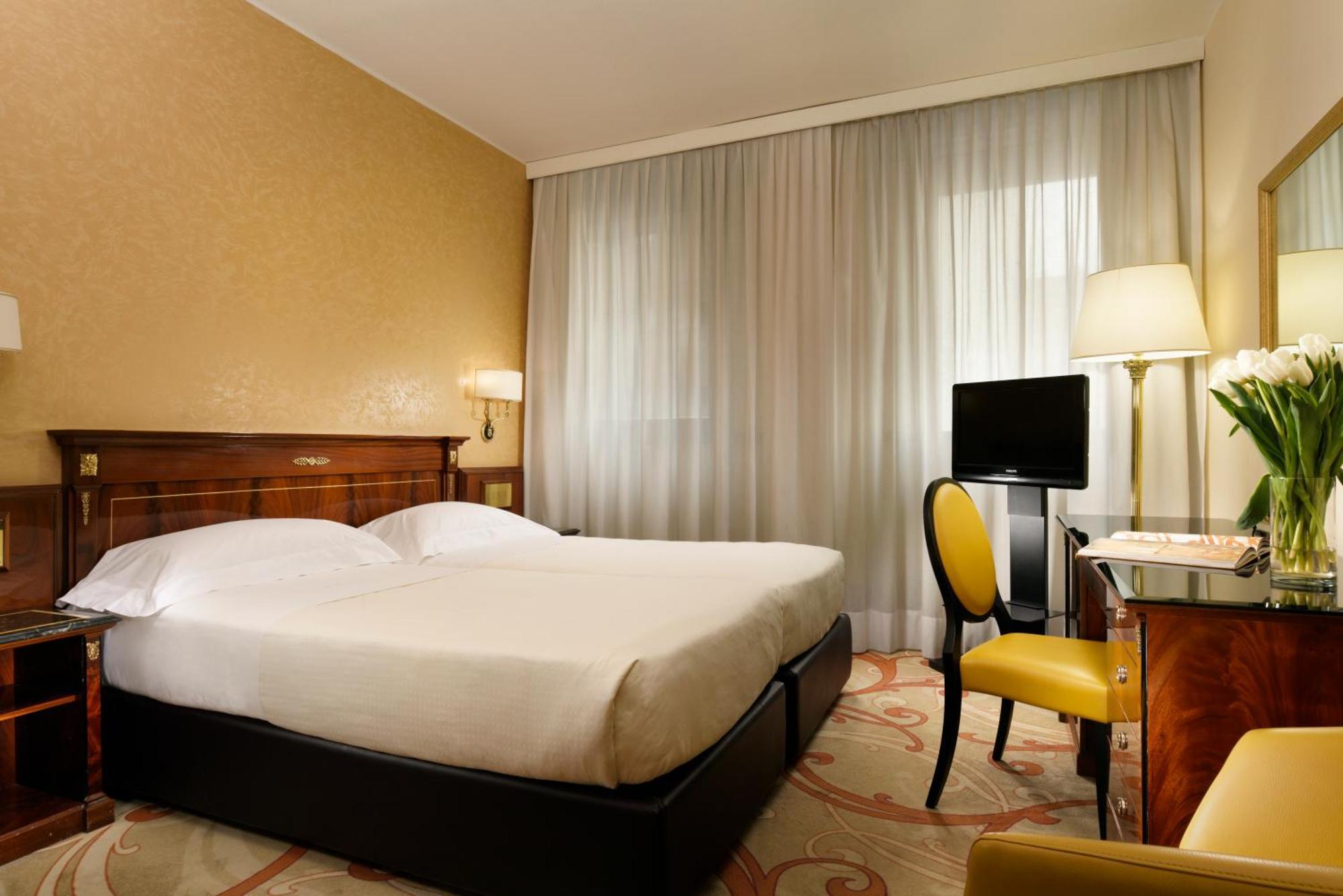 Chambre Lits Jumeaux Classique