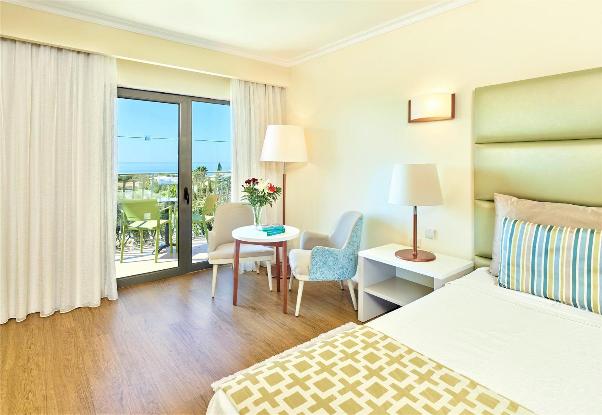 Chambre Lits Jumeaux Deluxe - Vue sur Mer