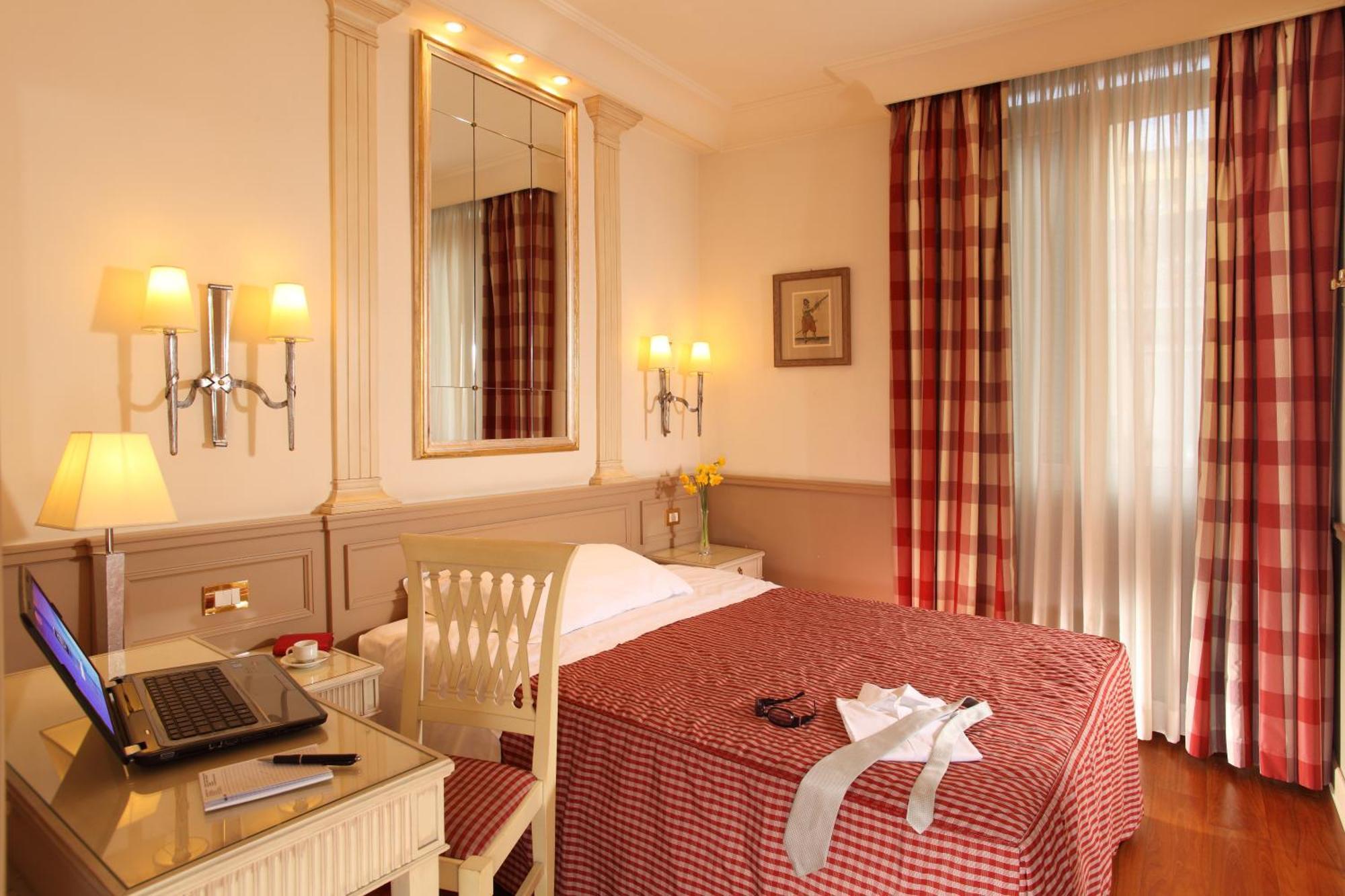 Chambre Double Basique