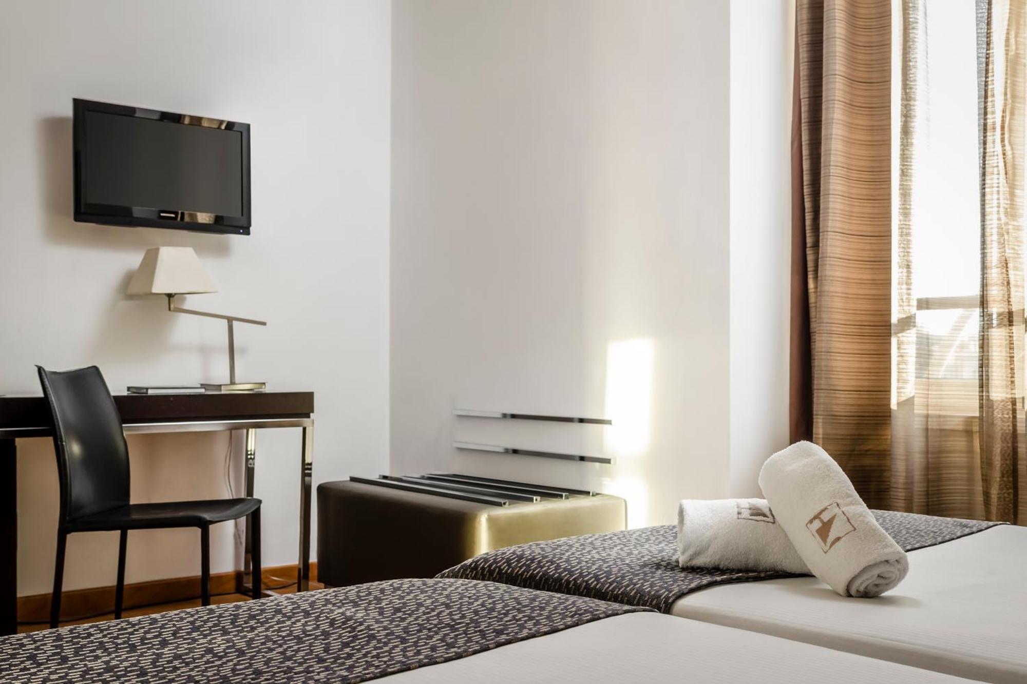Chambre Triple