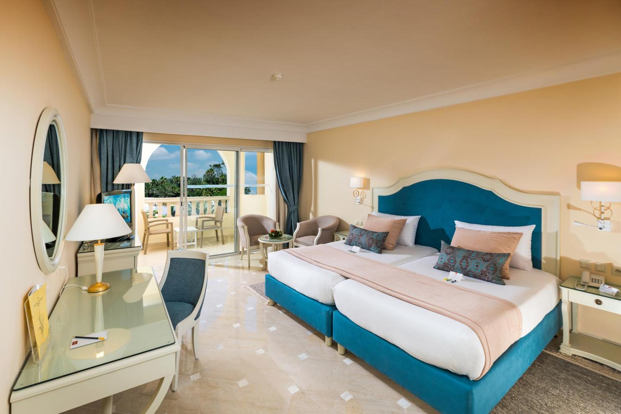 Double or Twin Room with  Thalasso Spa Access