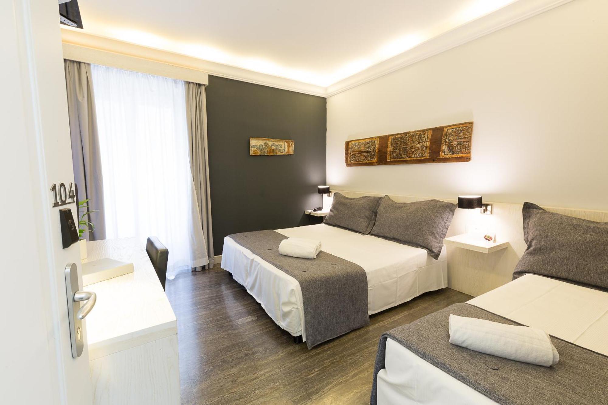 Chambre Triple Classique