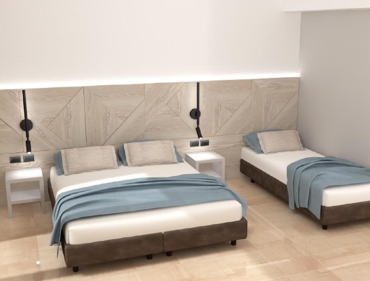 Comfort Triple Room