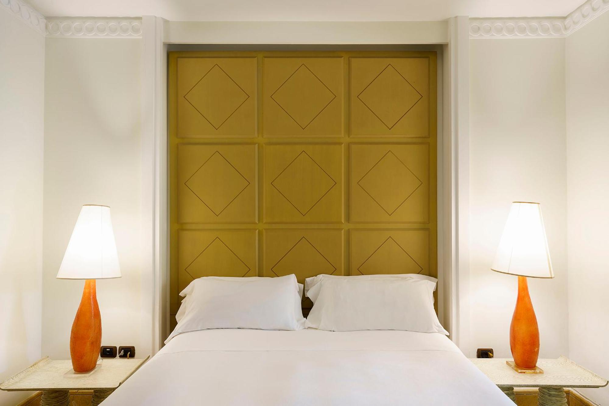 Chambre Double ou Lits Jumeaux Supérieure avec Terrasse