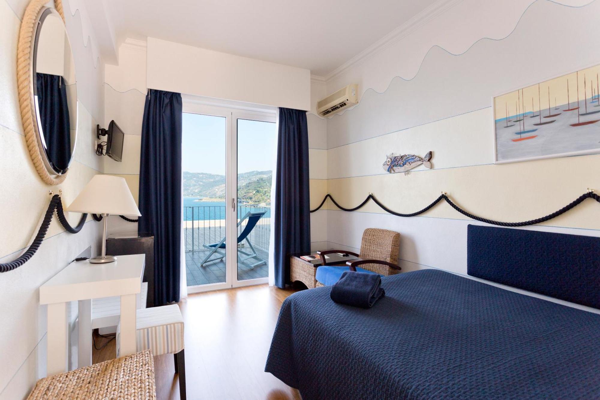 Chambre Simple - Vue sur Mer